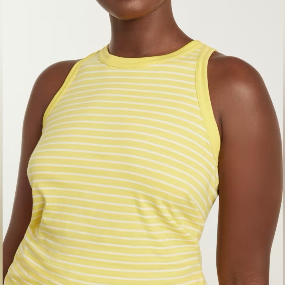 Everlane The Organic Cotton Cutaway Tank (NWOT)